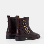 MIM Botas y botines TED BURDEOS