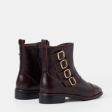 MIM Botas y botines TED BURDEOS