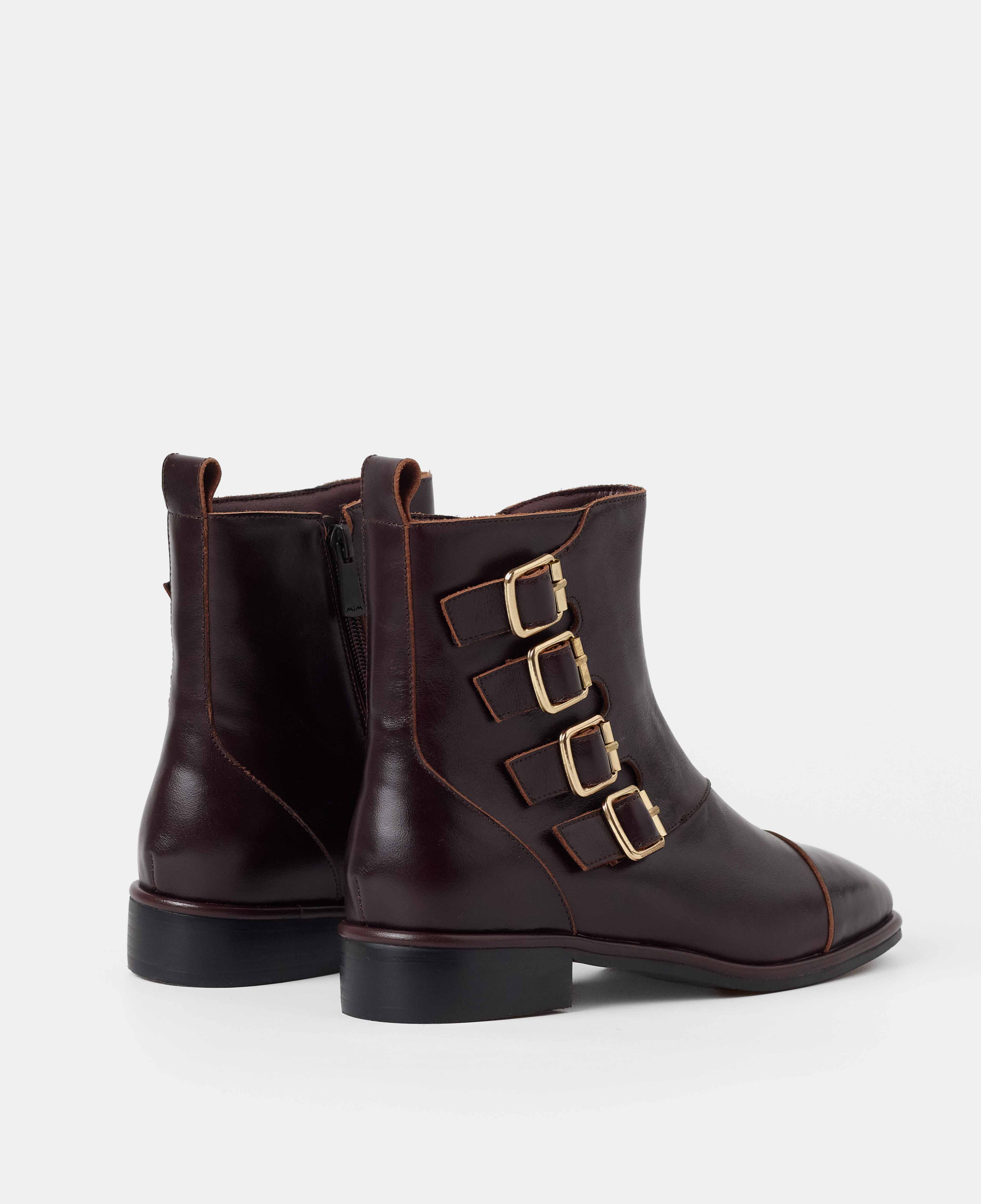 MIM Botas y botines TED BURDEOS