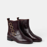 MIM Botas y botines TED BURDEOS