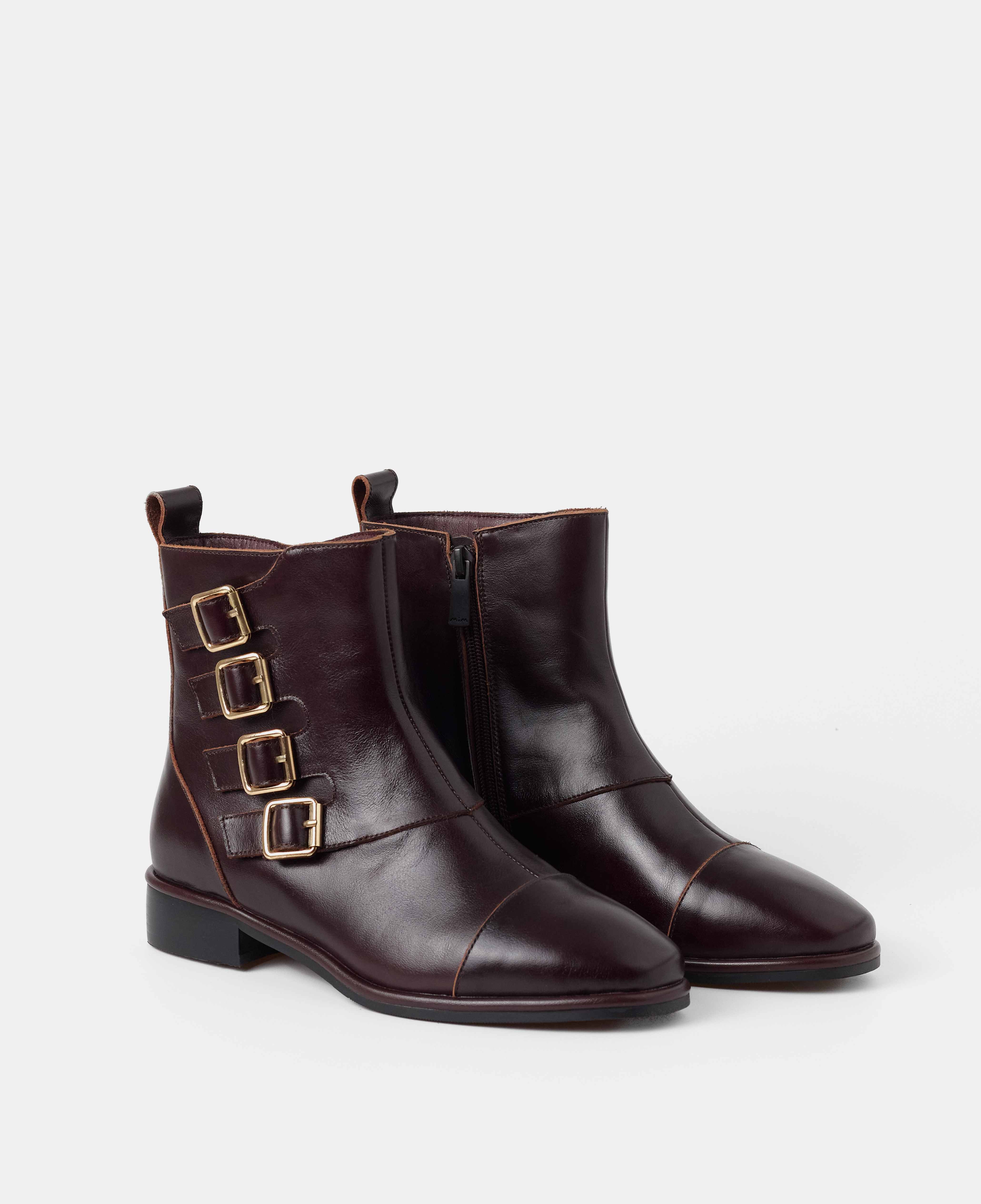 MIM Botas y botines TED BURDEOS