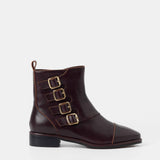 MIM Botas y botines TED BURDEOS