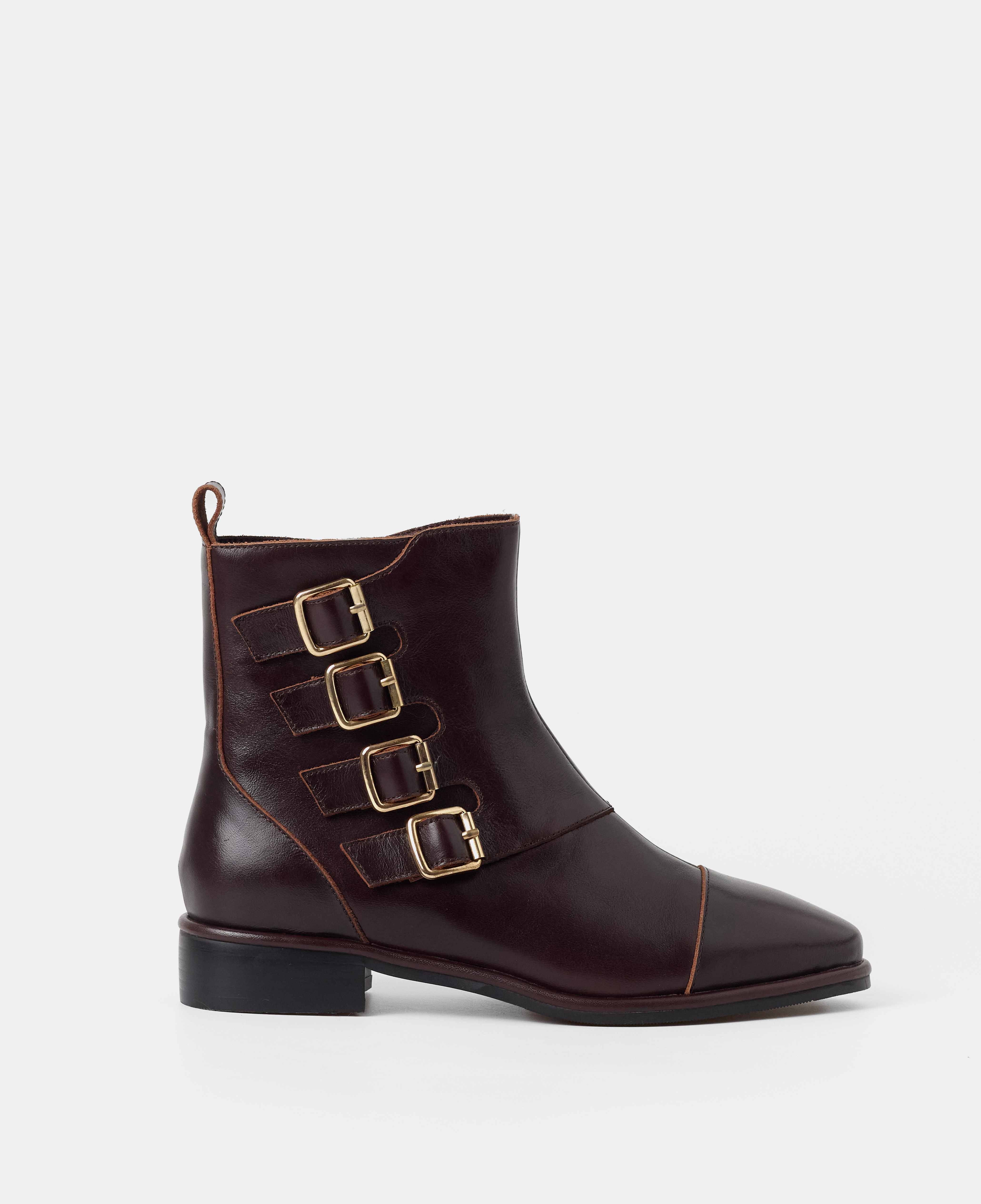 MIM Botas y botines TED BURDEOS