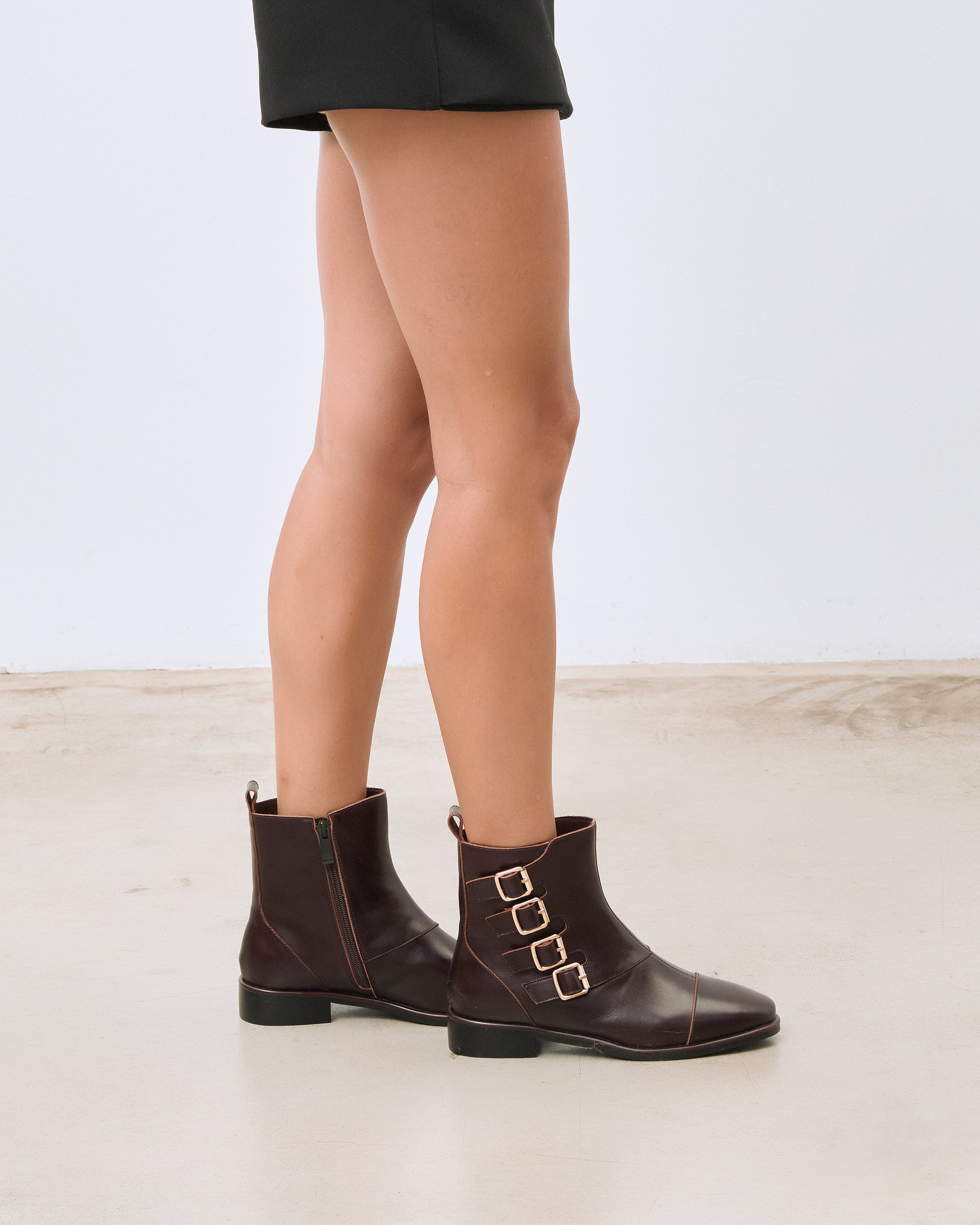 MIM Botas y botines TED BURDEOS