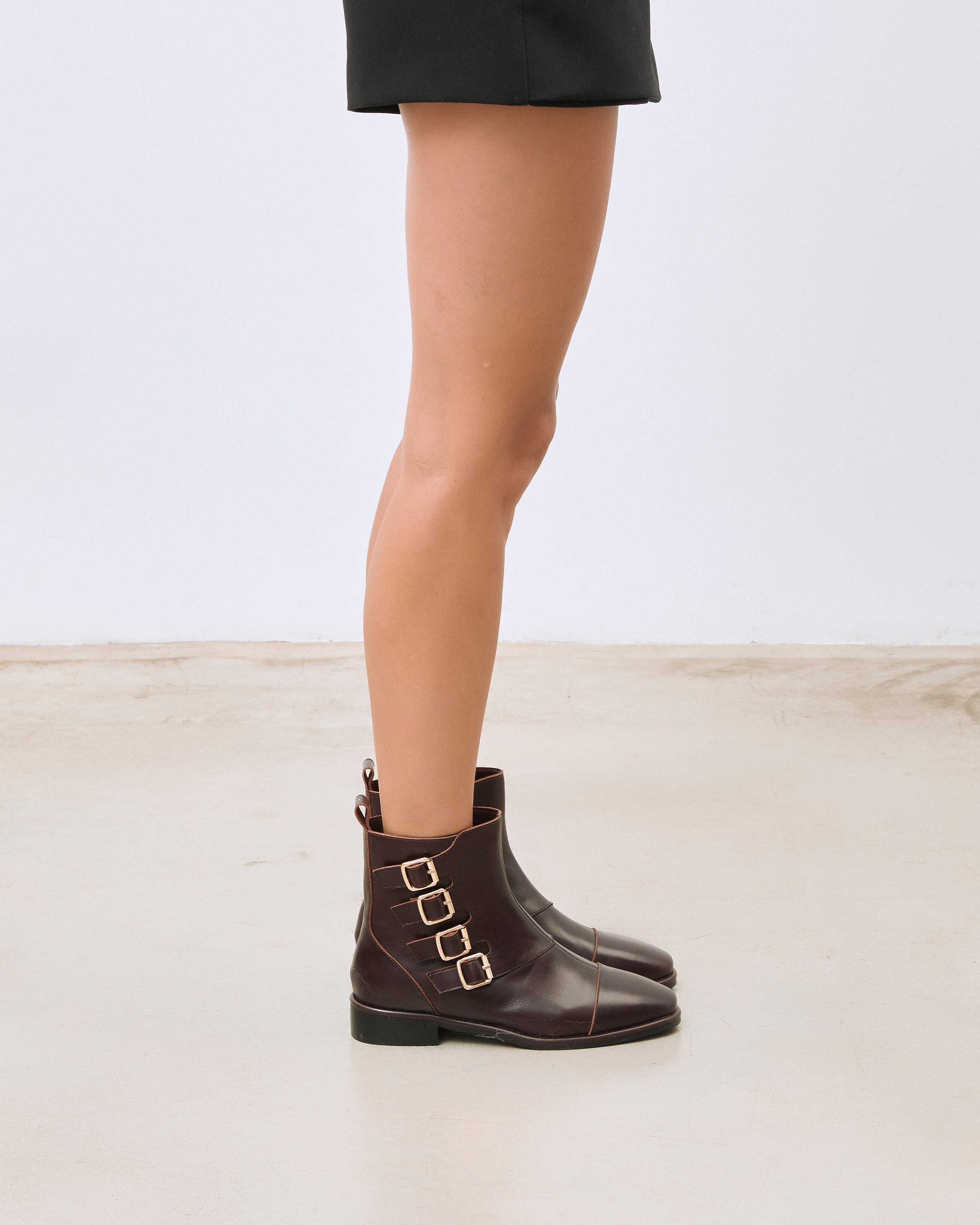 MIM Botas y botines TED BURDEOS