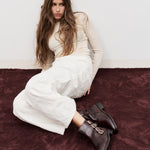MIM Botas y botines TED BURDEOS