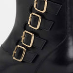 MIM Botas y botines TED NEGRO