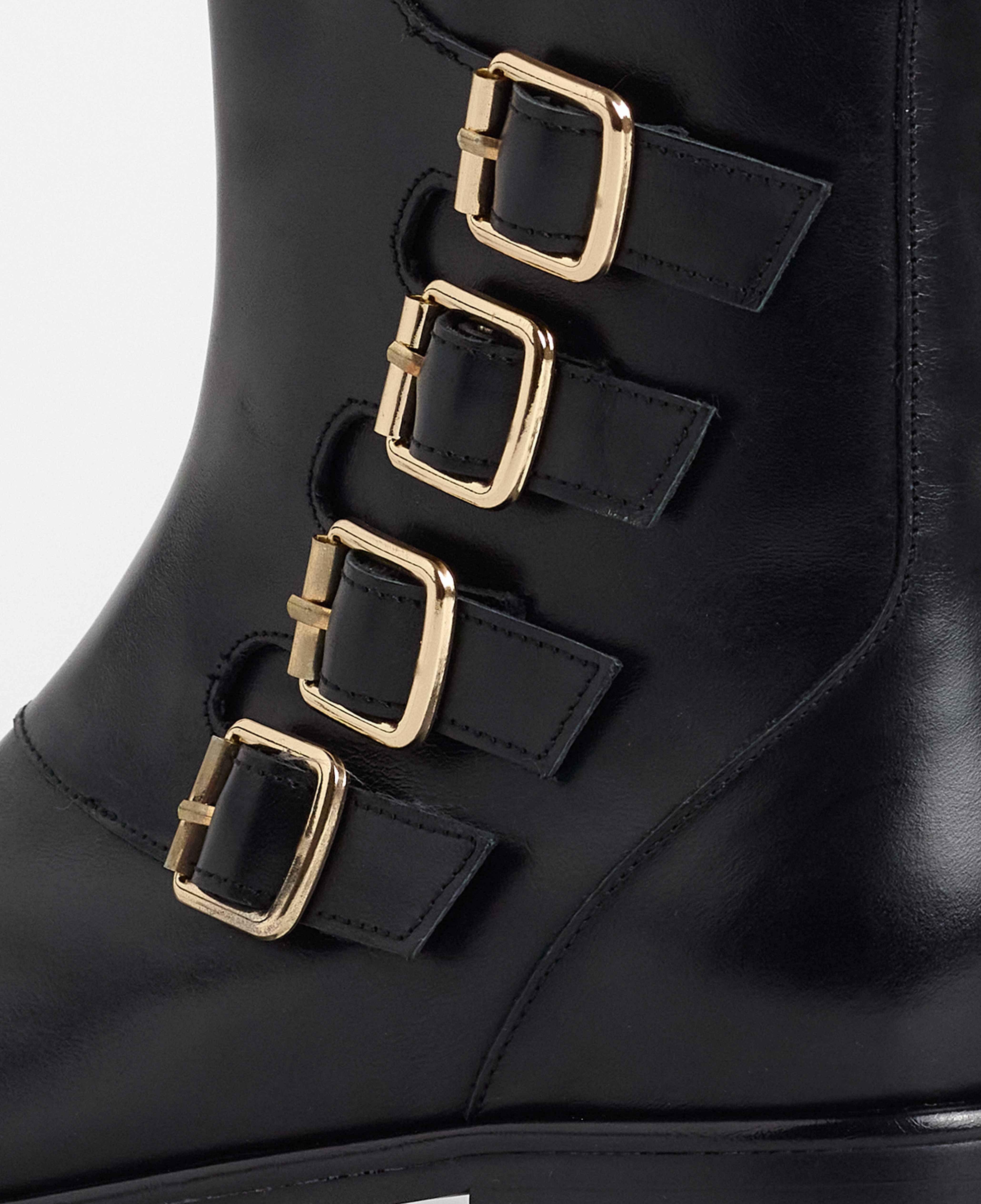 MIM Botas y botines TED NEGRO