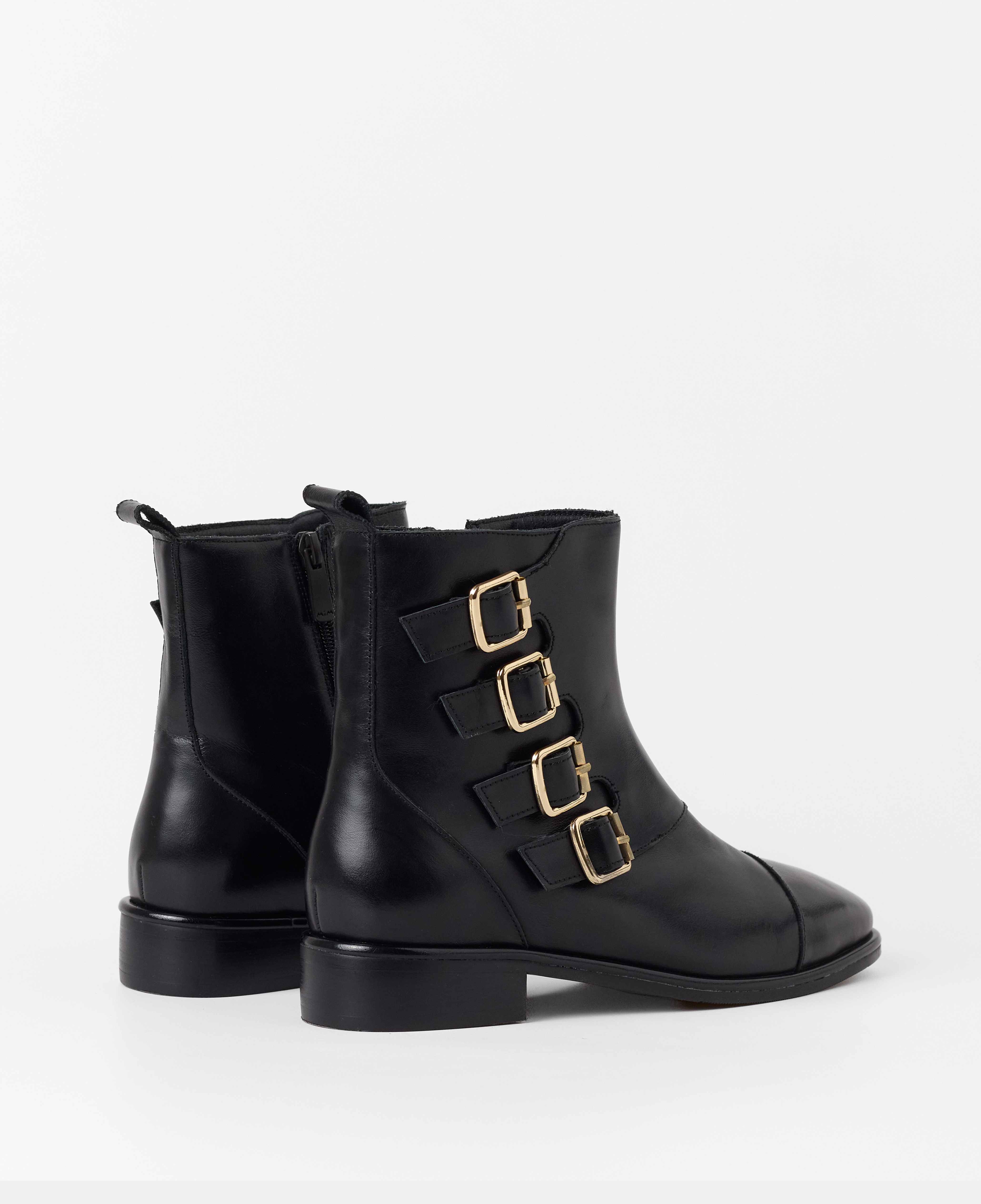 MIM Botas y botines TED NEGRO