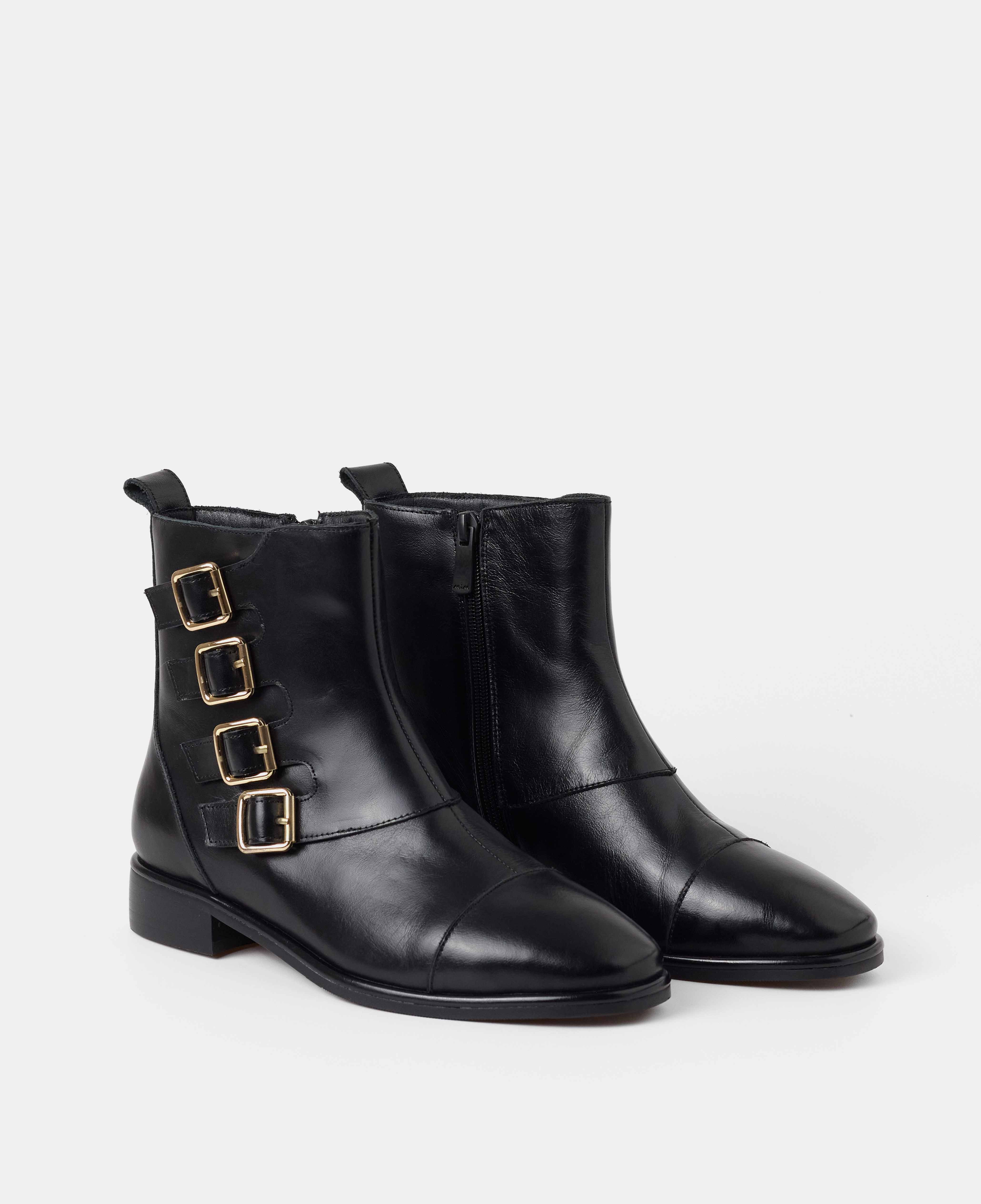 MIM Botas y botines TED NEGRO
