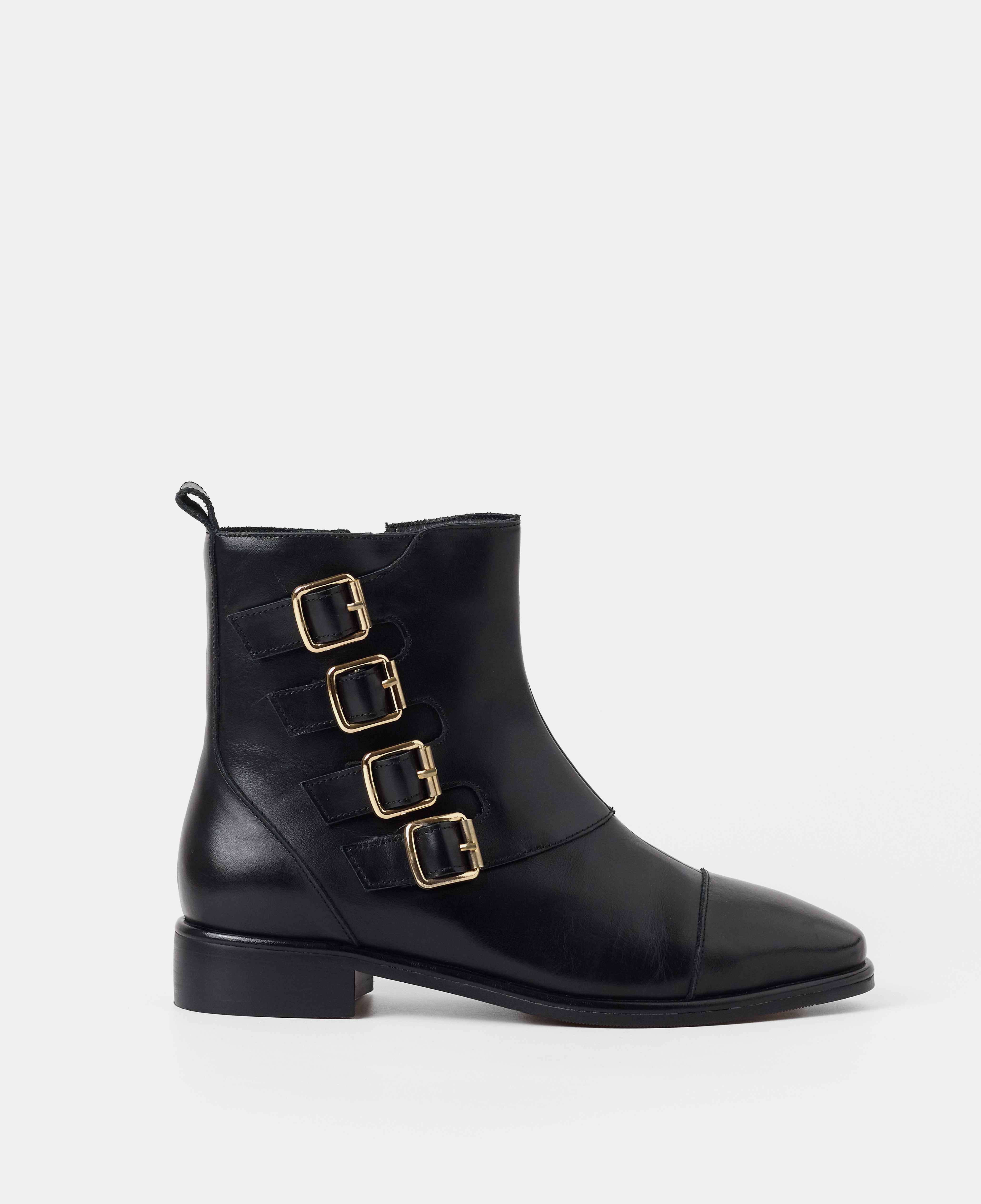 MIM Botas y botines TED NEGRO