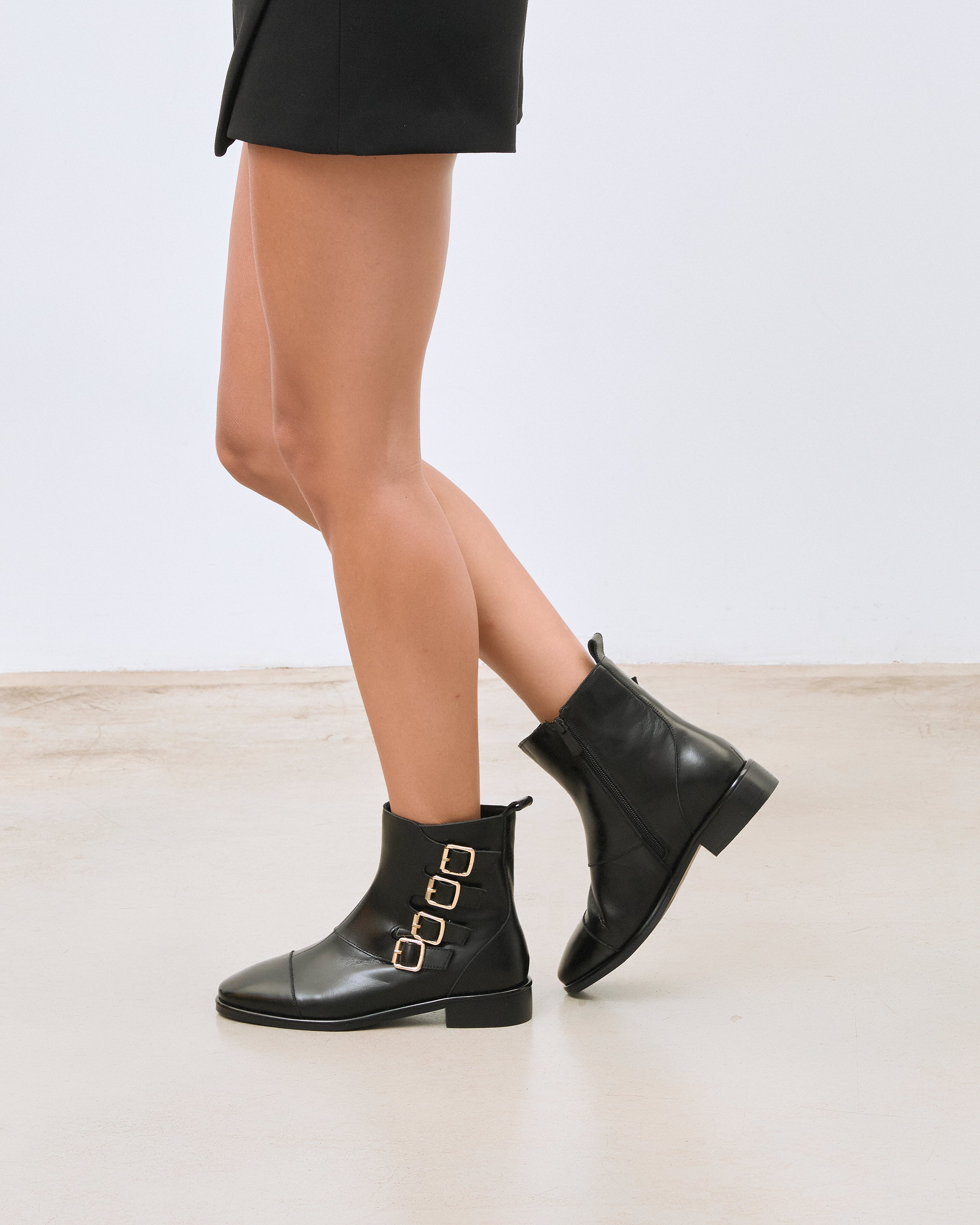 MIM Botas y botines TED NEGRO