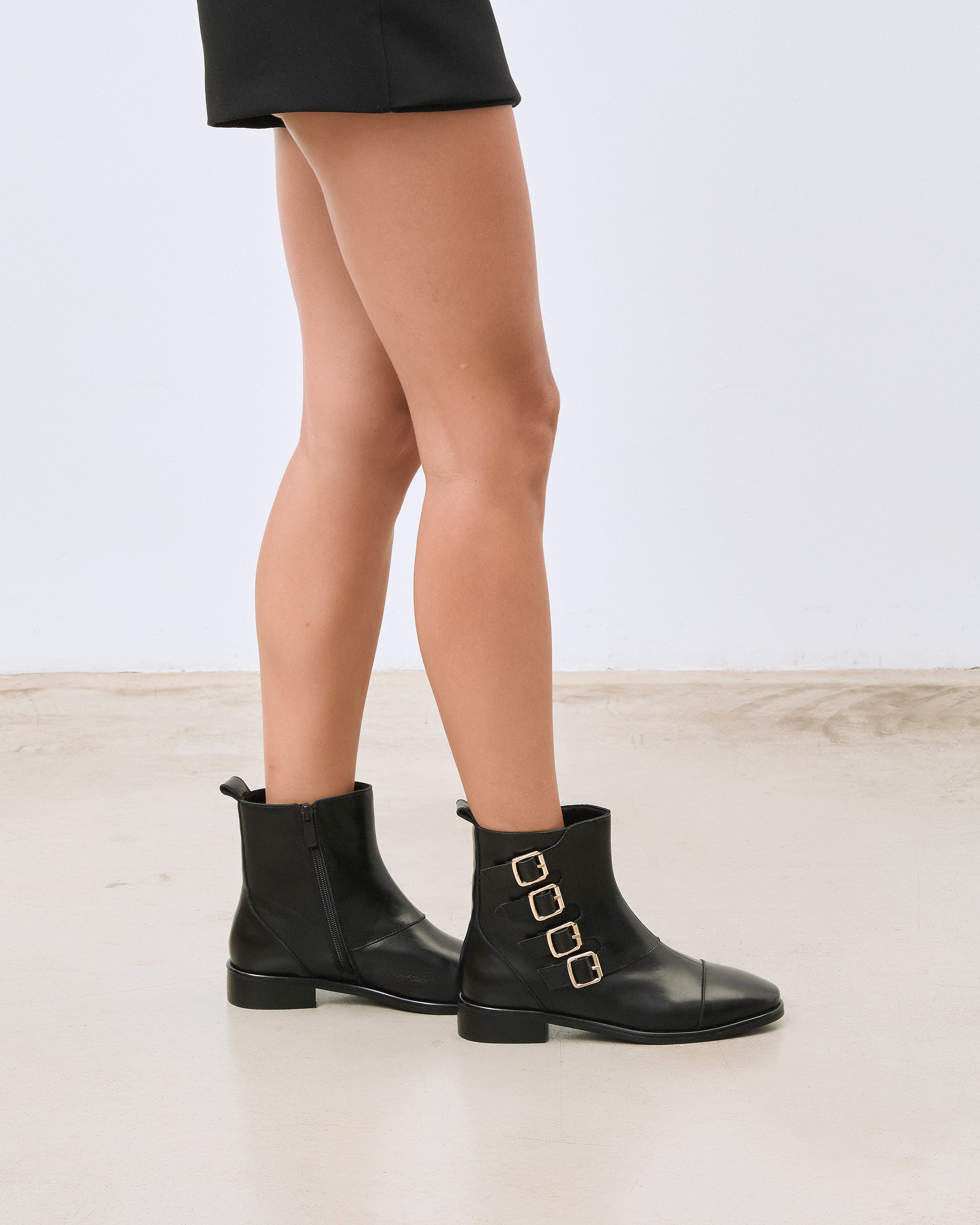 MIM Botas y botines TED NEGRO