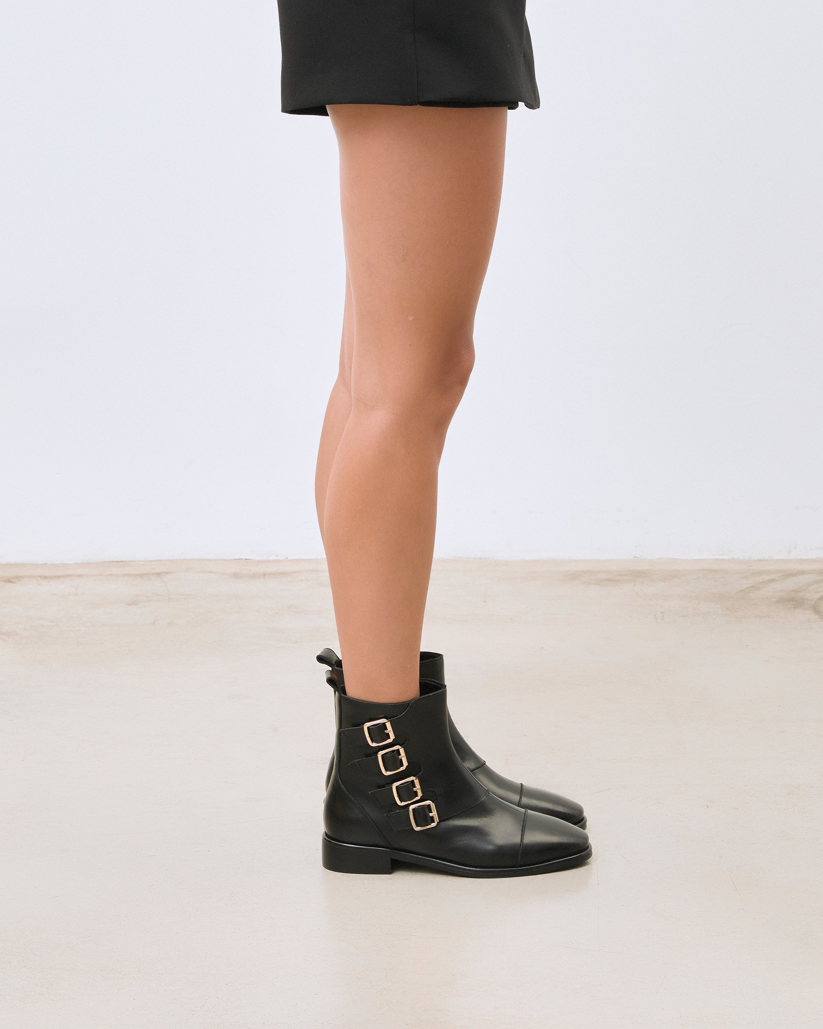 MIM Botas y botines TED NEGRO