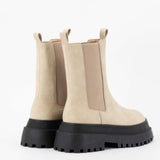 MIM Botas y botines TELMA BEIGE