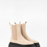 MIM Botas y botines TELMA BEIGE