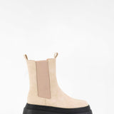 MIM Botas y botines TELMA BEIGE