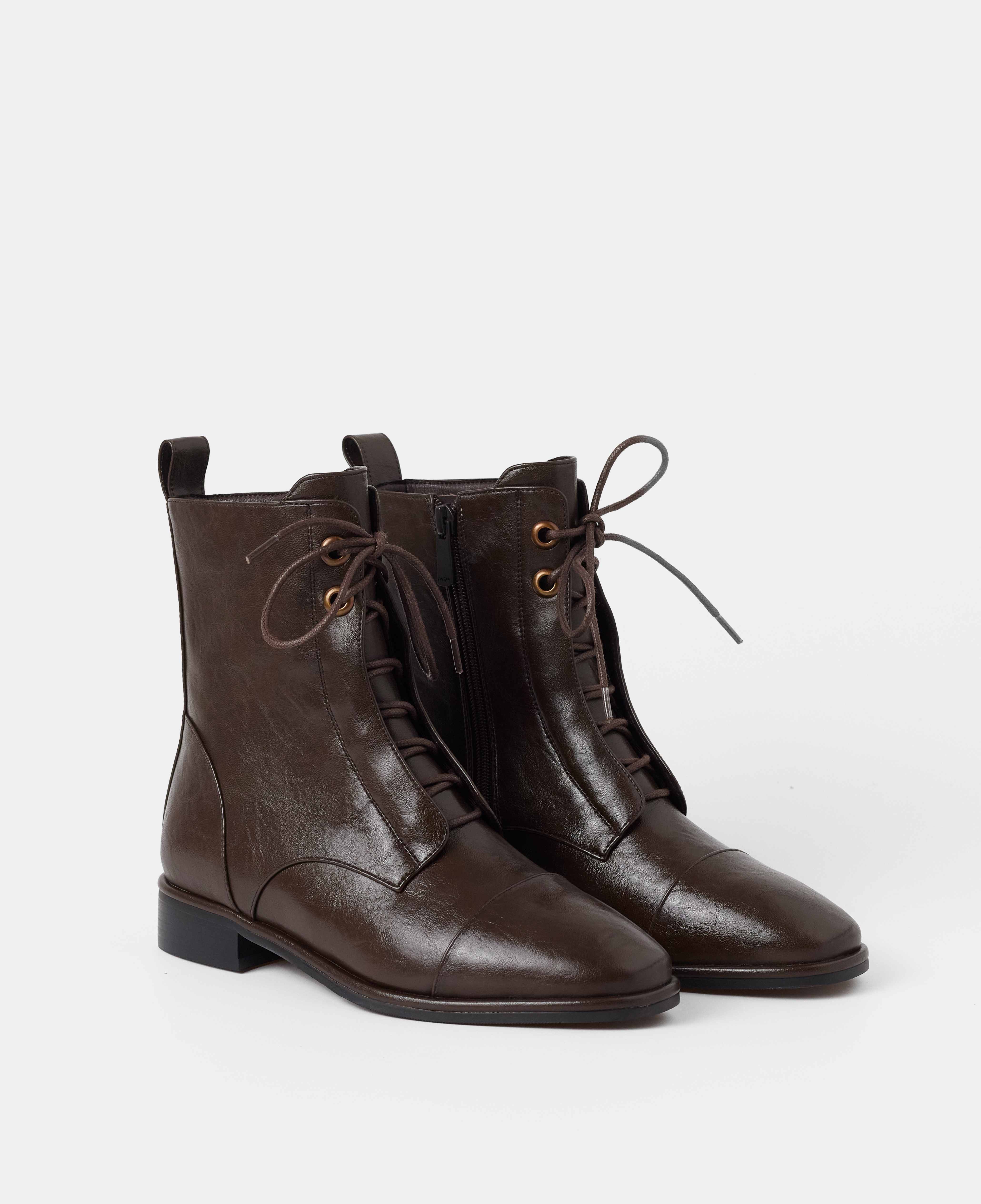 MIM Botas y botines TOMS CHOCOLATE