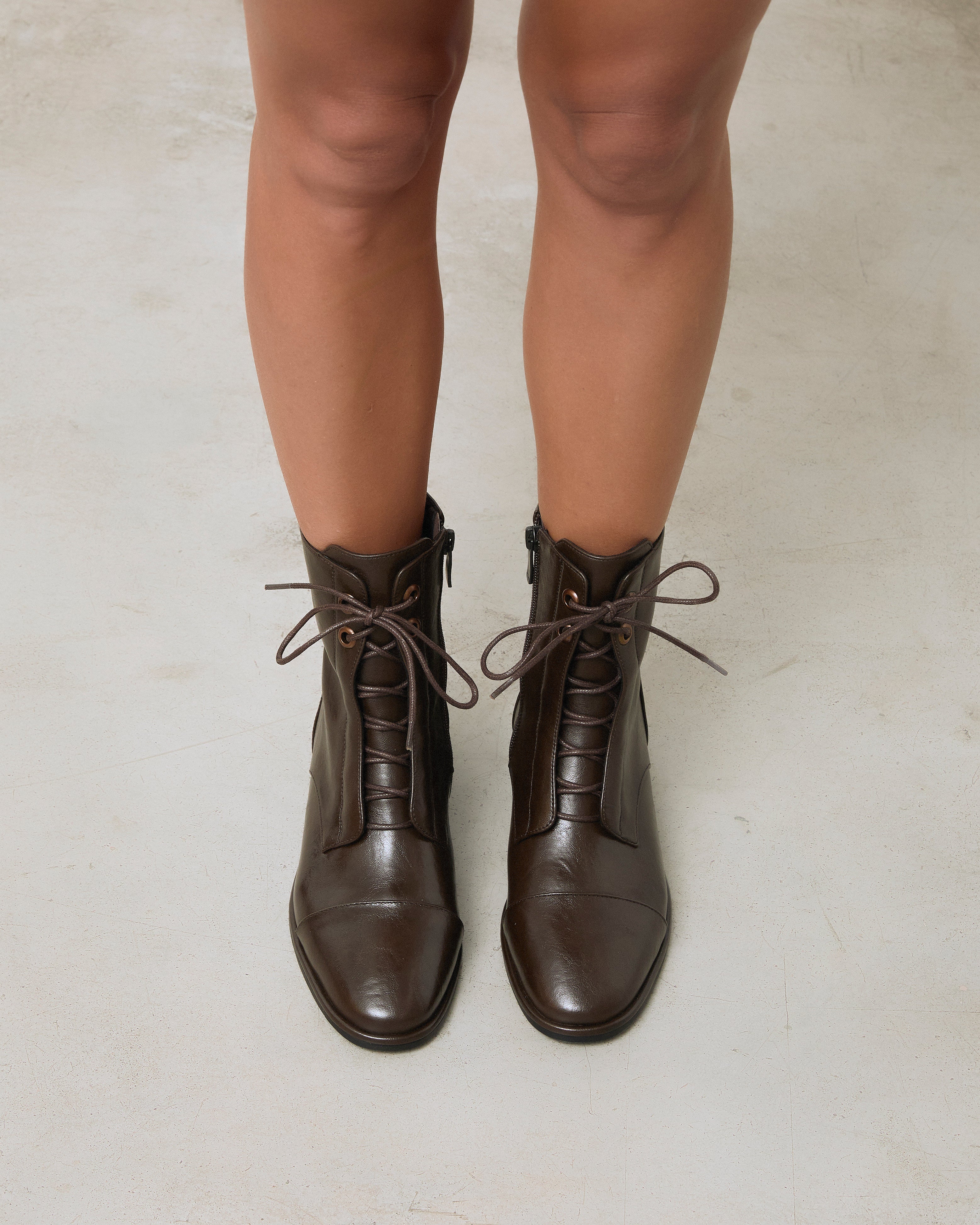 MIM Botas y botines TOMS CHOCOLATE