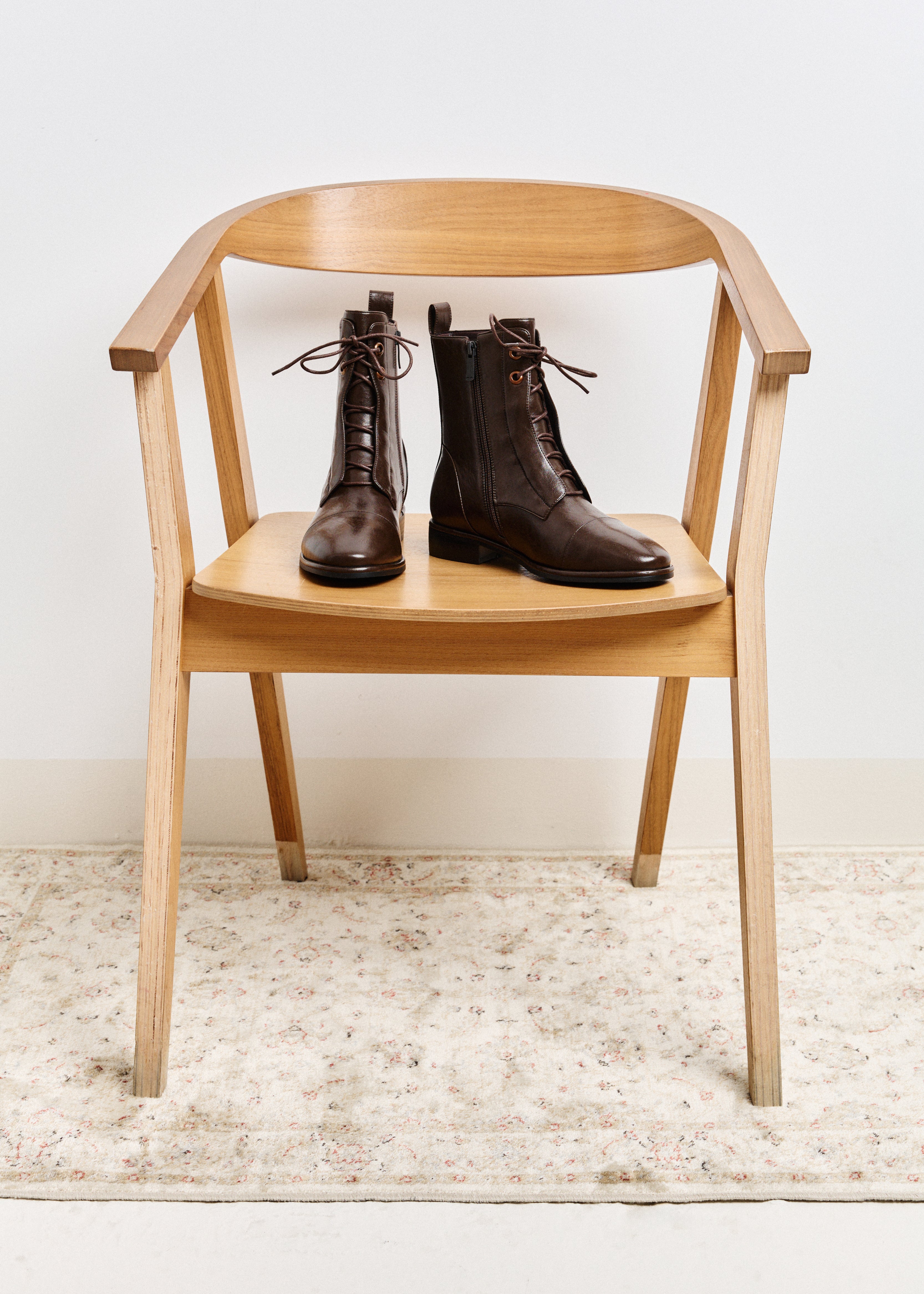 MIM Botas y botines TOMS CHOCOLATE
