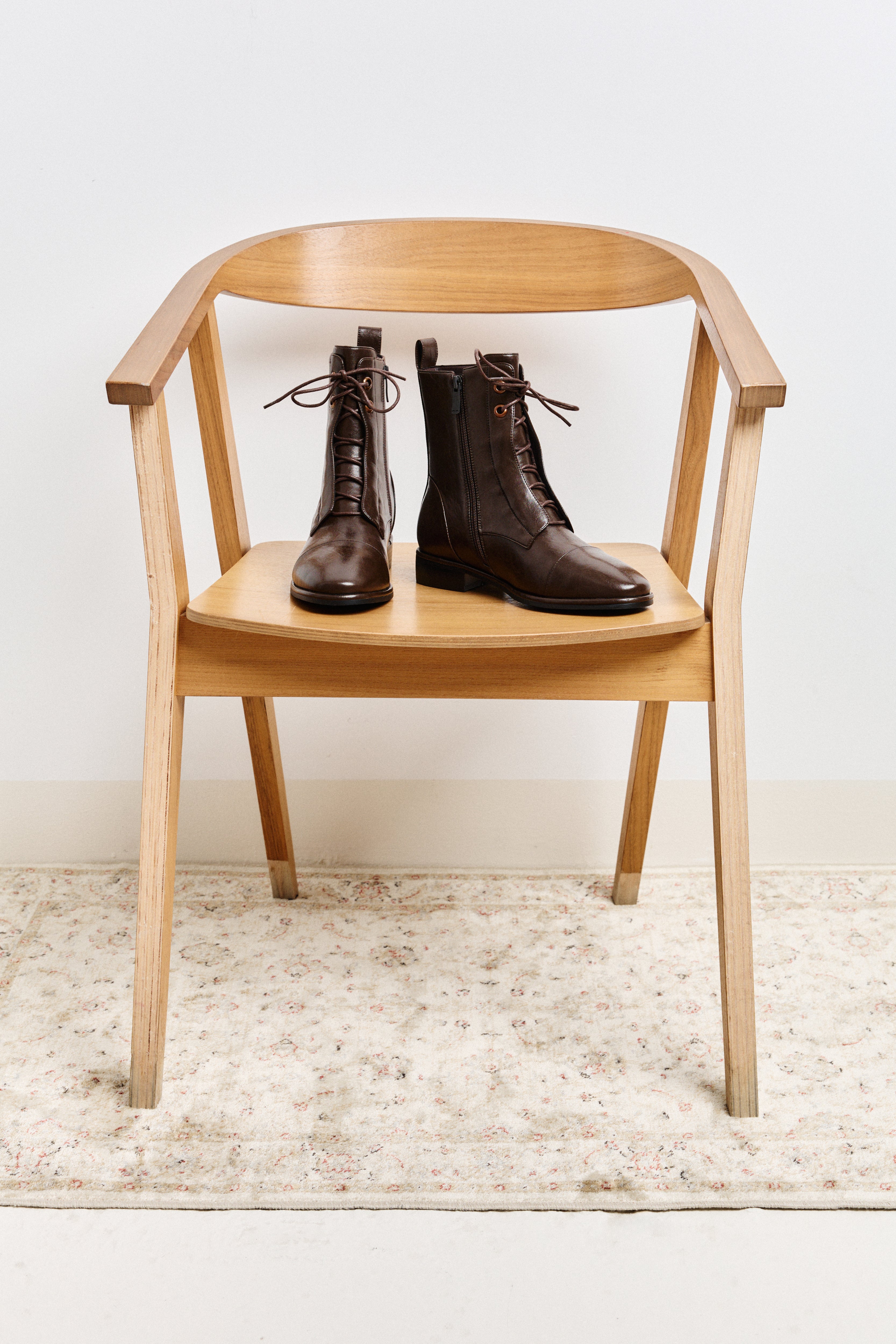 MIM Botas y botines TOMS CHOCOLATE