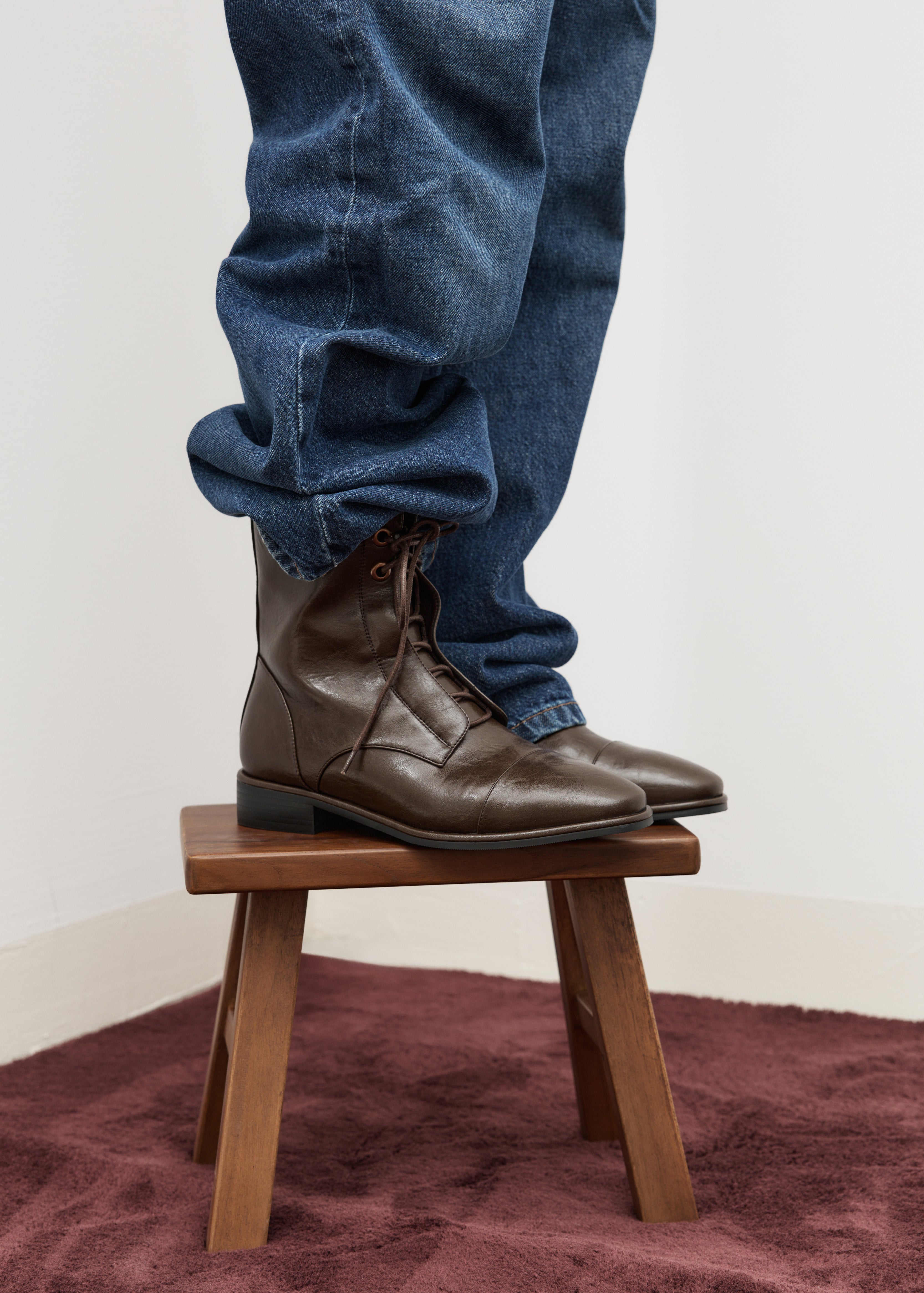 MIM Botas y botines TOMS CHOCOLATE