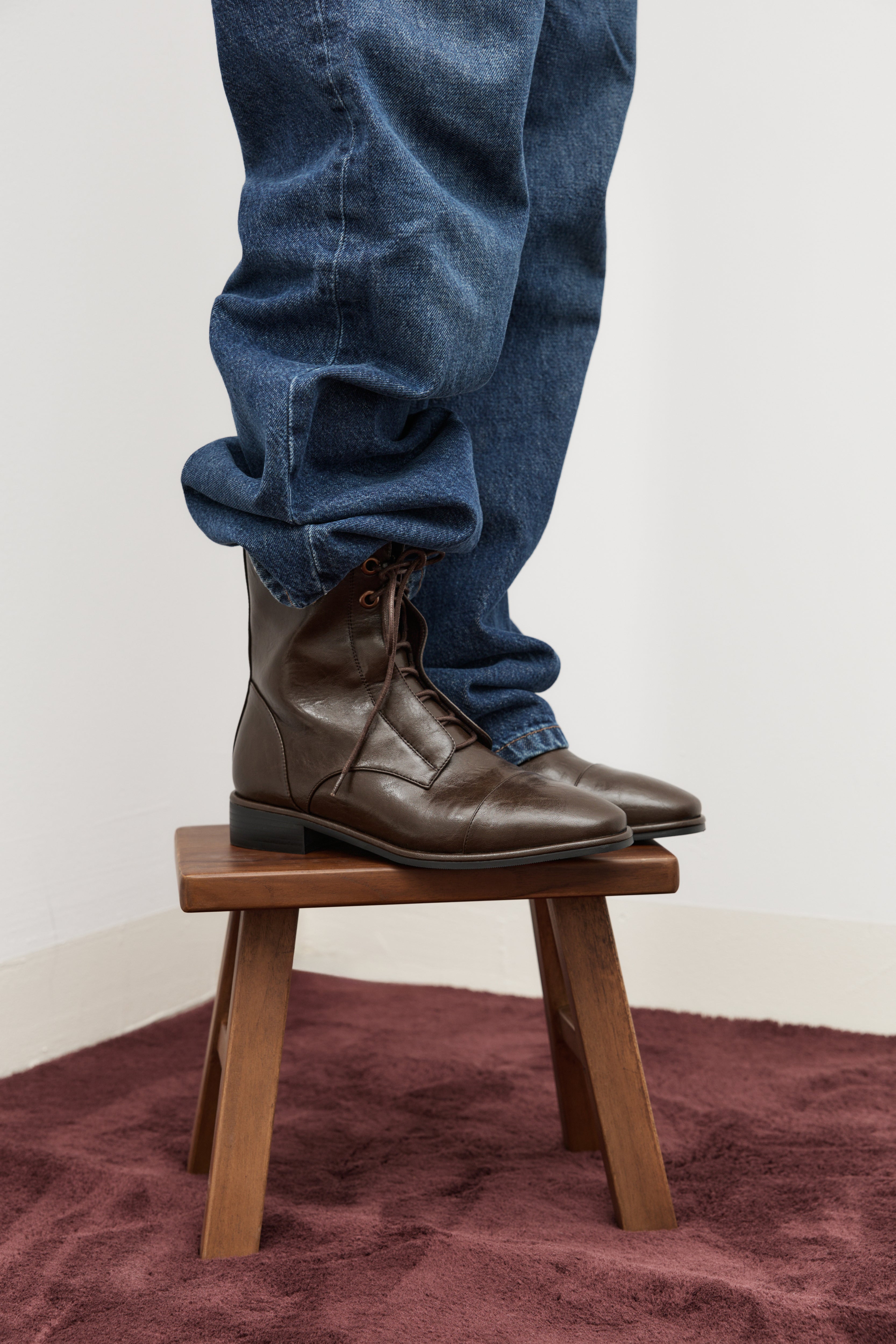 MIM Botas y botines TOMS CHOCOLATE