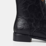 MIM Botas y botines TOMS NEGRO