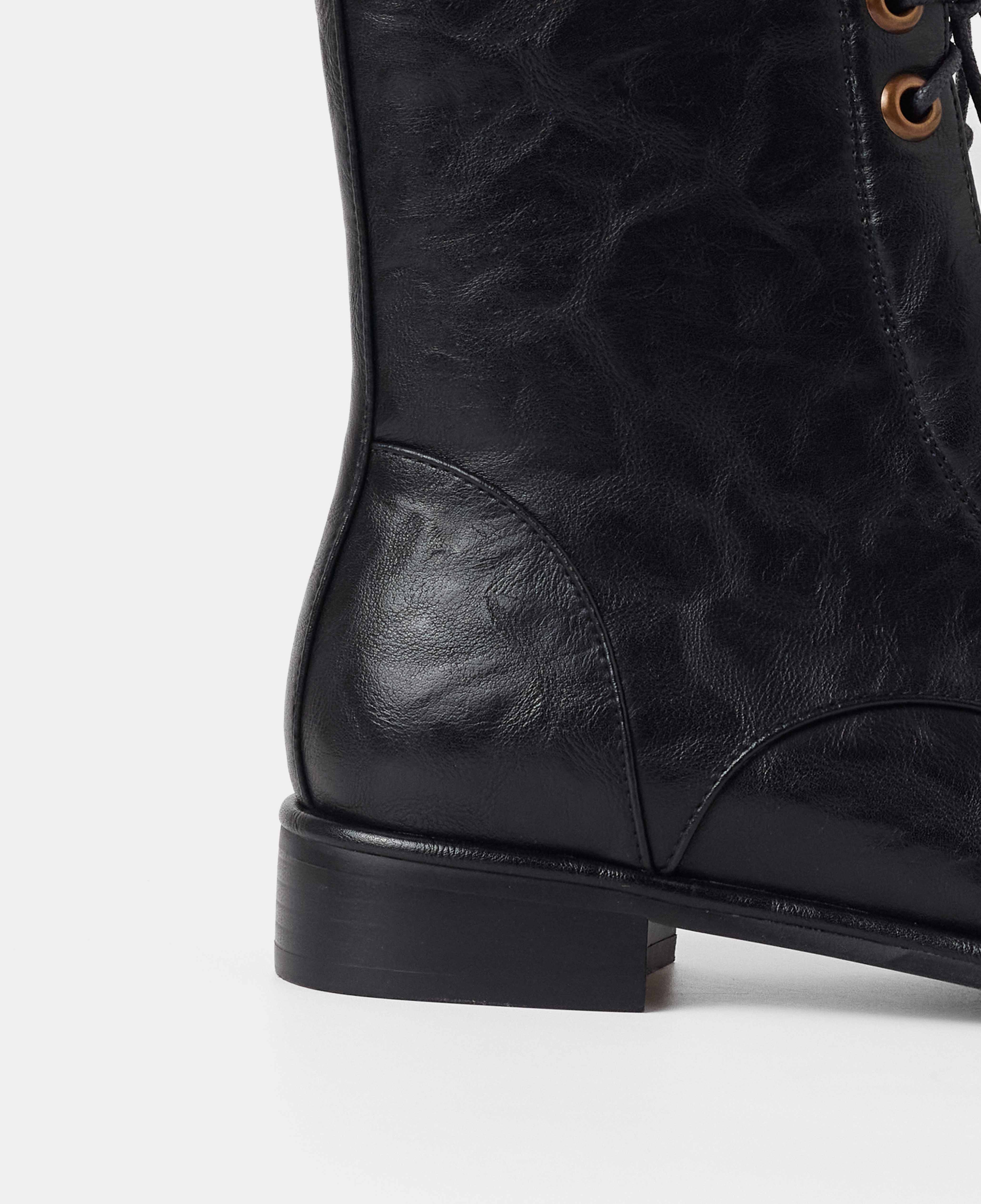 MIM Botas y botines TOMS NEGRO