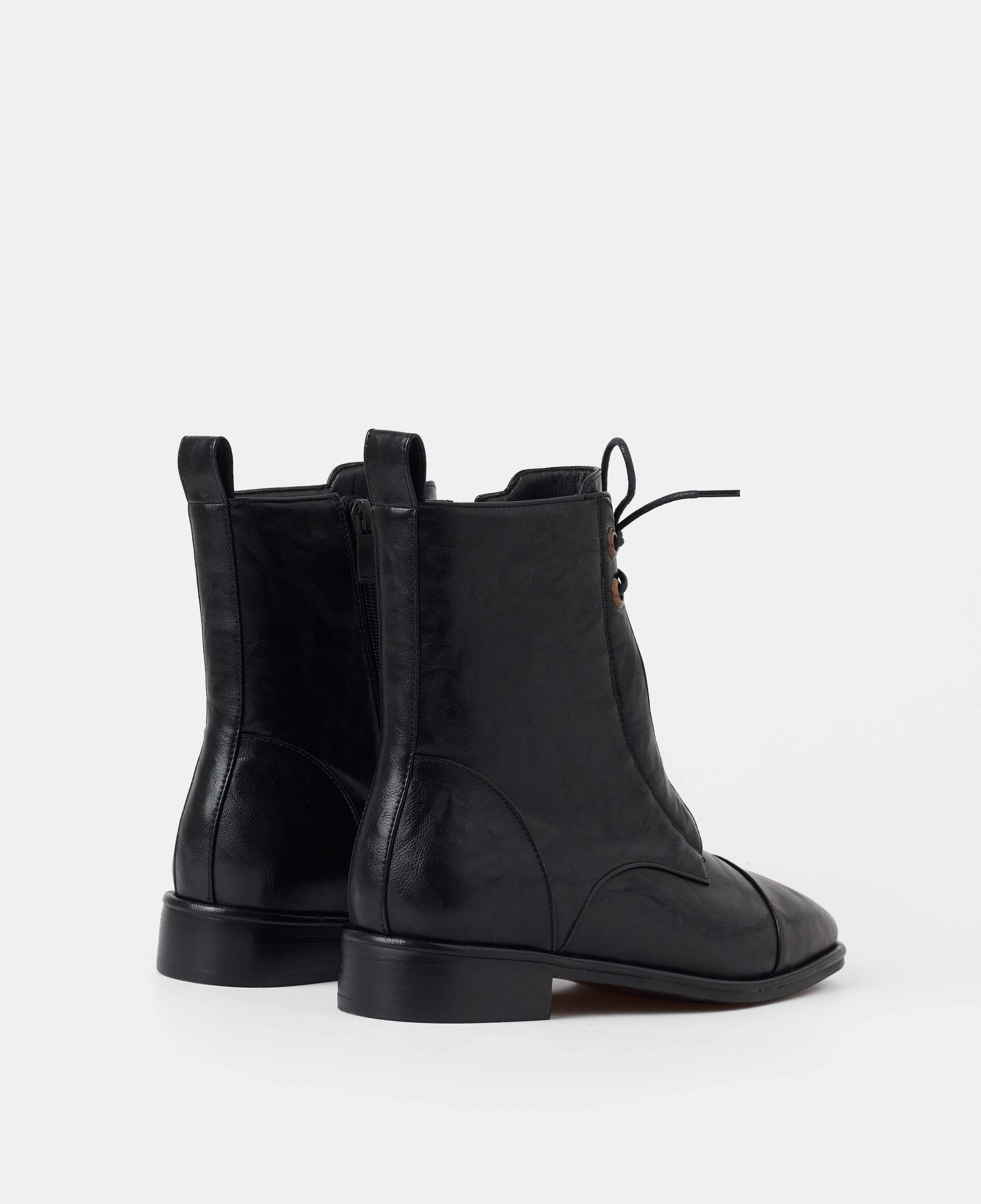 MIM Botas y botines TOMS NEGRO