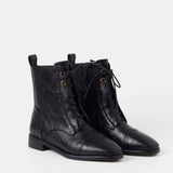 MIM Botas y botines TOMS NEGRO