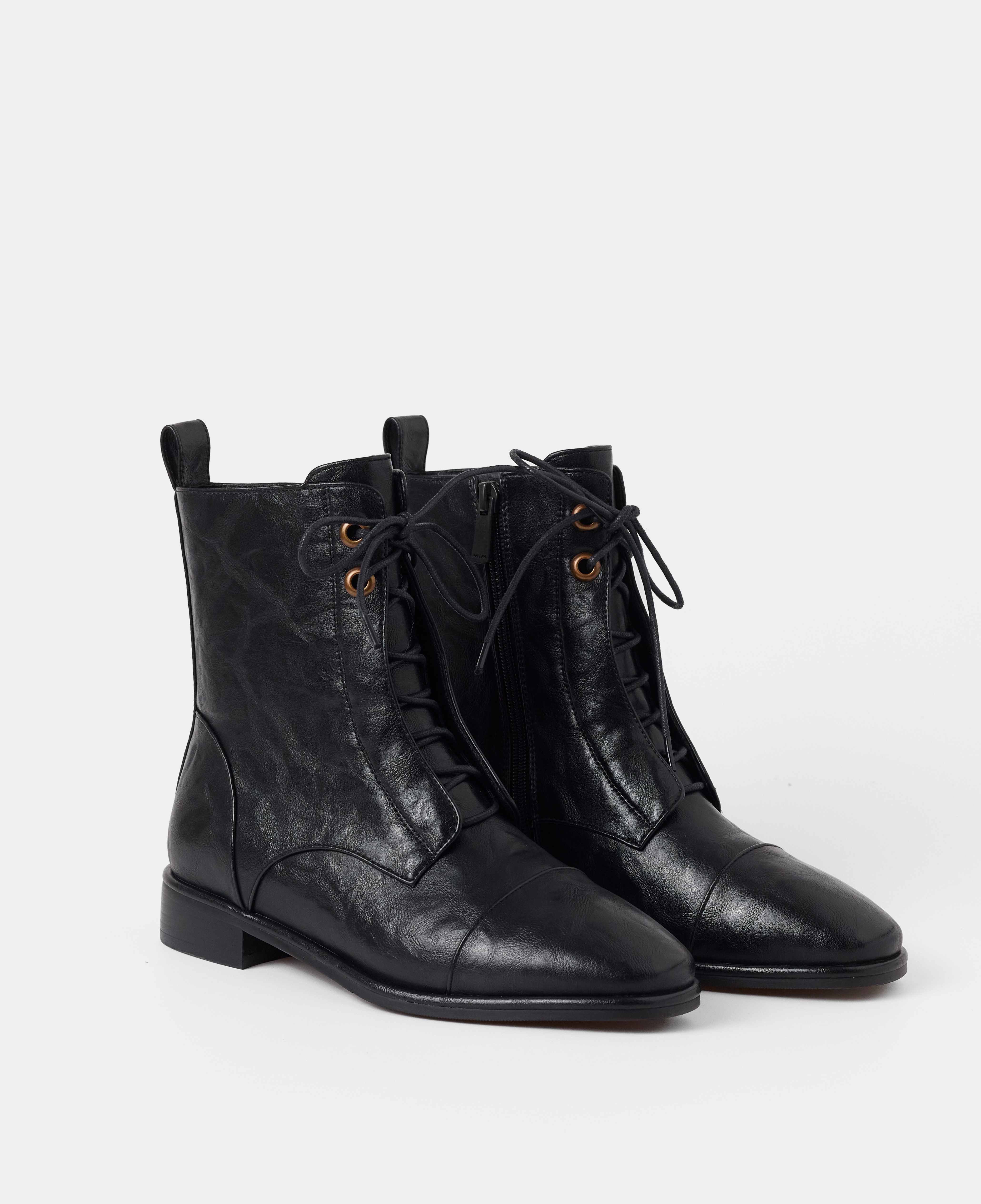 MIM Botas y botines TOMS NEGRO