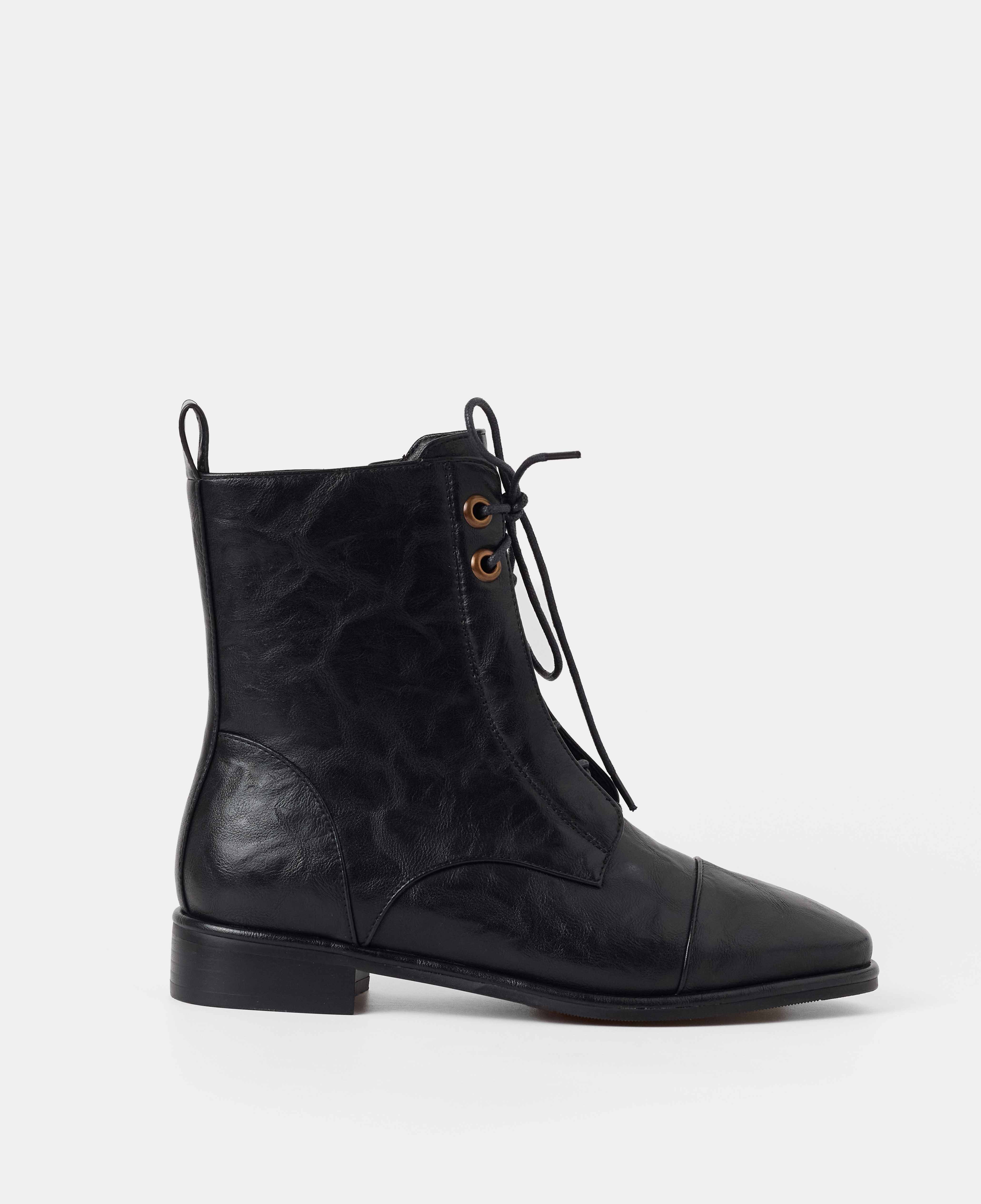 MIM Botas y botines TOMS NEGRO