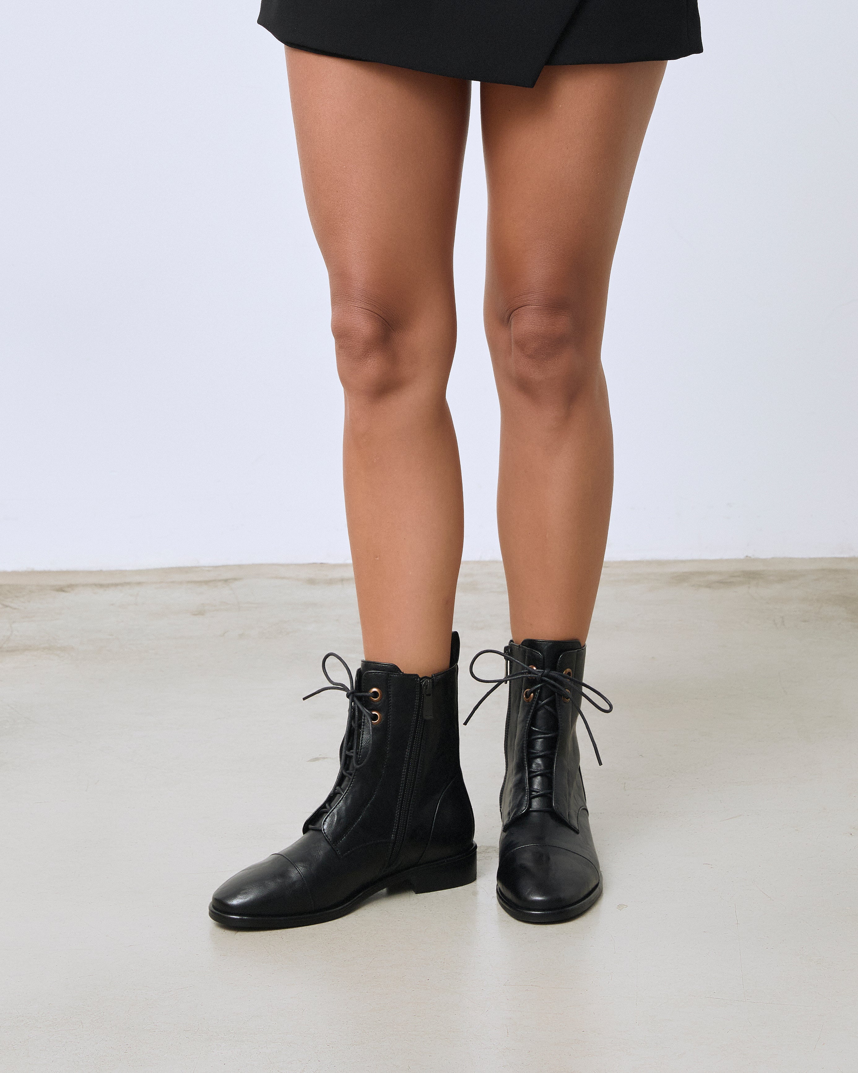 MIM Botas y botines TOMS NEGRO