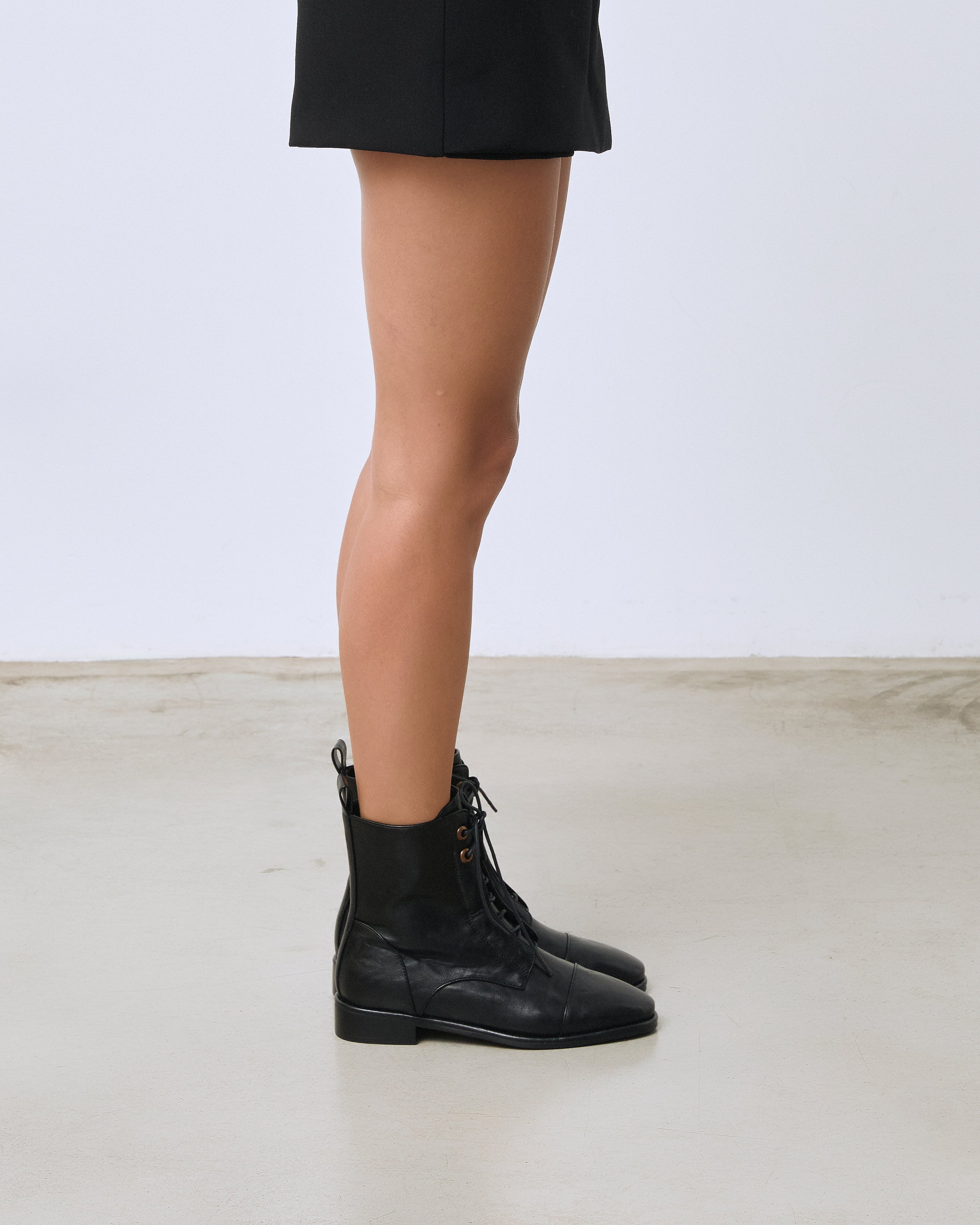 MIM Botas y botines TOMS NEGRO