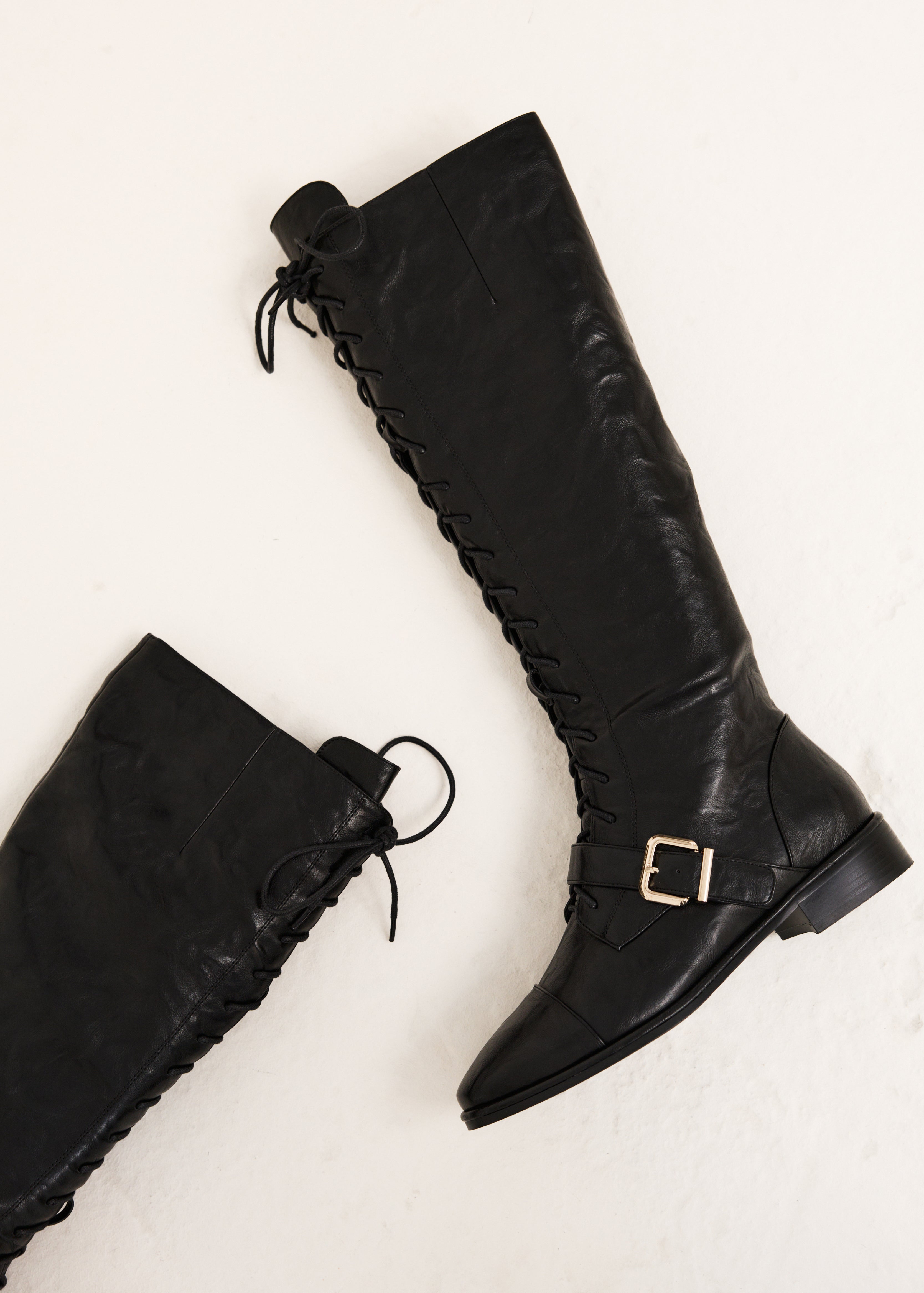 MIM Botas y botines TRINITY NEGRO