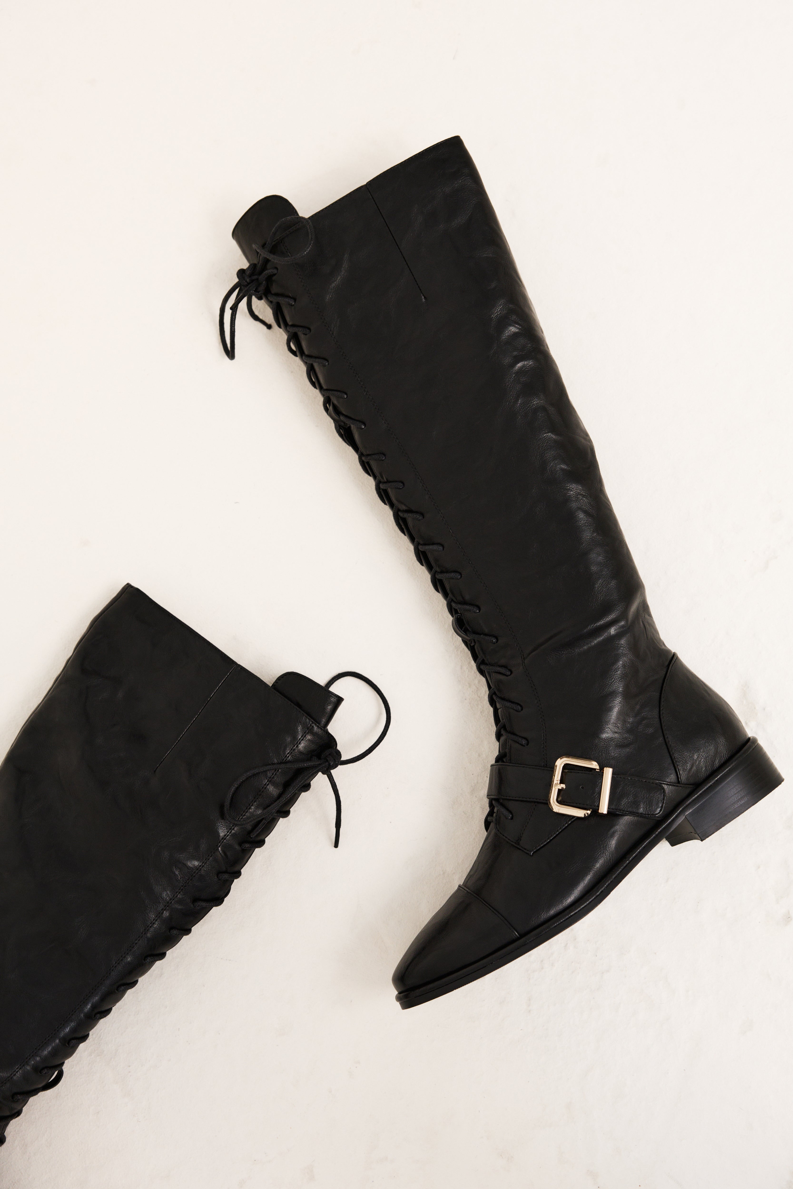 MIM Botas y botines TRINITY NEGRO