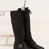 MIM Botas y botines TRINITY NEGRO