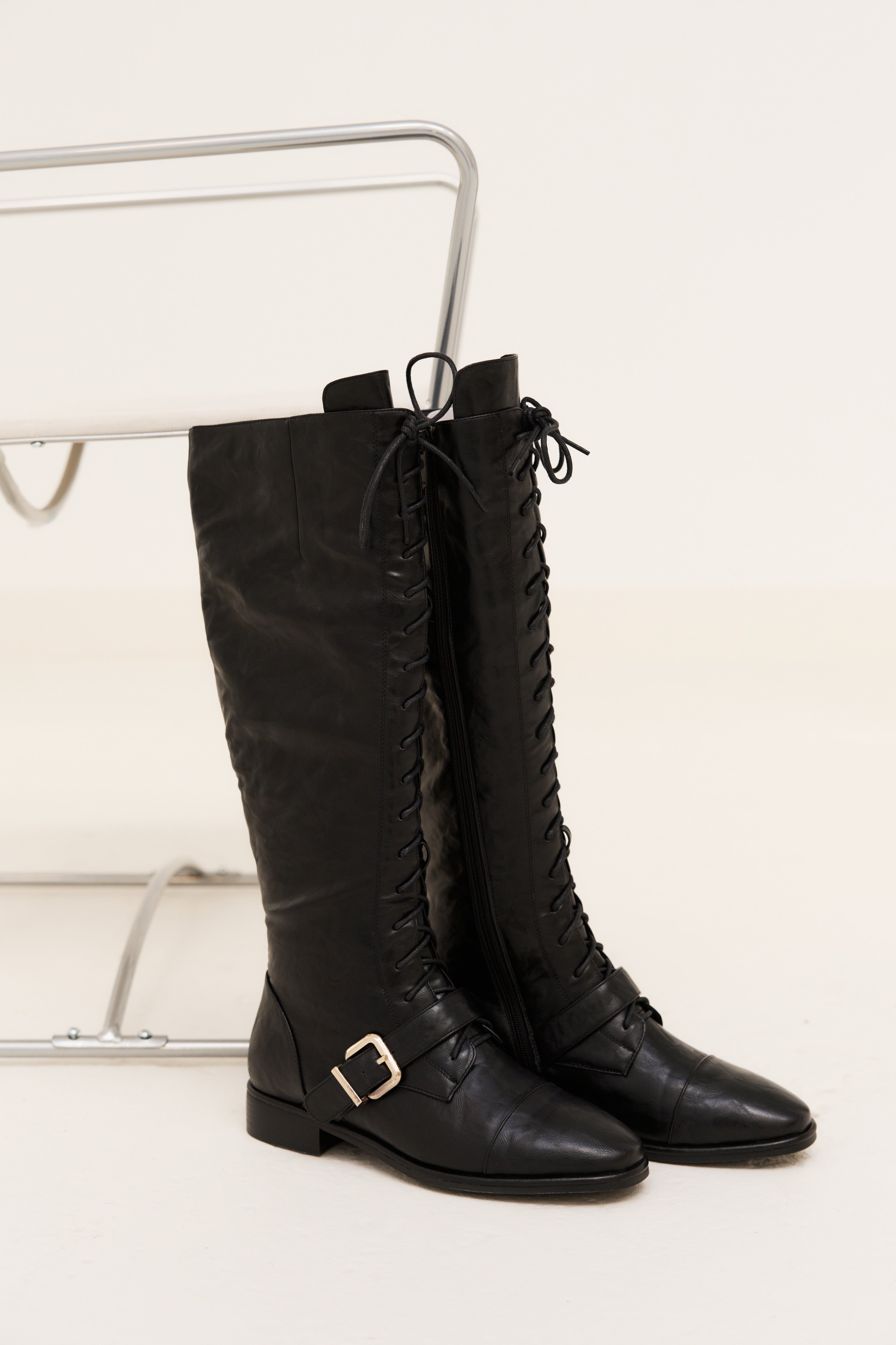 MIM Botas y botines TRINITY NEGRO
