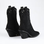 MIM Botas y botines WAKANA NEGRO