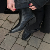 MIM Botas y botines WALLY NEGRO