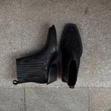 MIM Botas y botines WALLY NEGRO