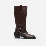 MIM Botas y botines Wanted Chocolate