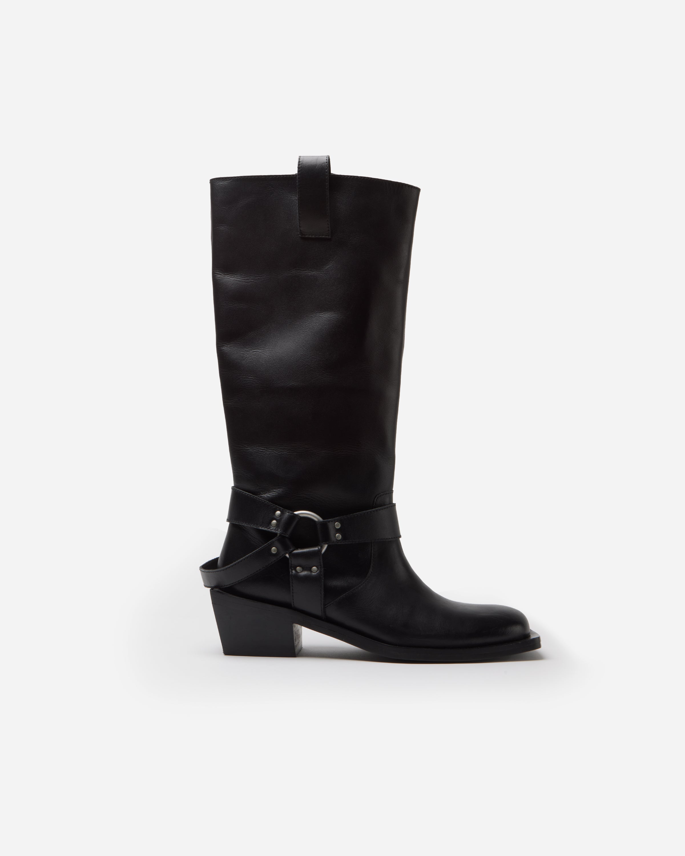 MIM Botas y botines Wanted Negro