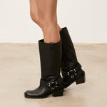 MIM Botas y botines WANTED NEGRO
