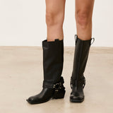 MIM Botas y botines WANTED NEGRO