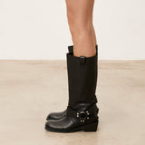 MIM Botas y botines WANTED NEGRO