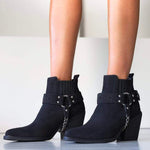 MIM Botas y botines WARHOLE NEGRO