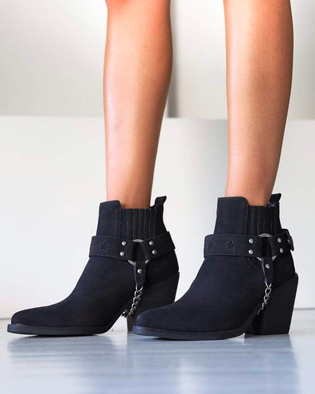 MIM Botas y botines WARHOLE NEGRO