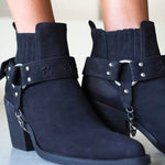 MIM Botas y botines WARHOLE NEGRO